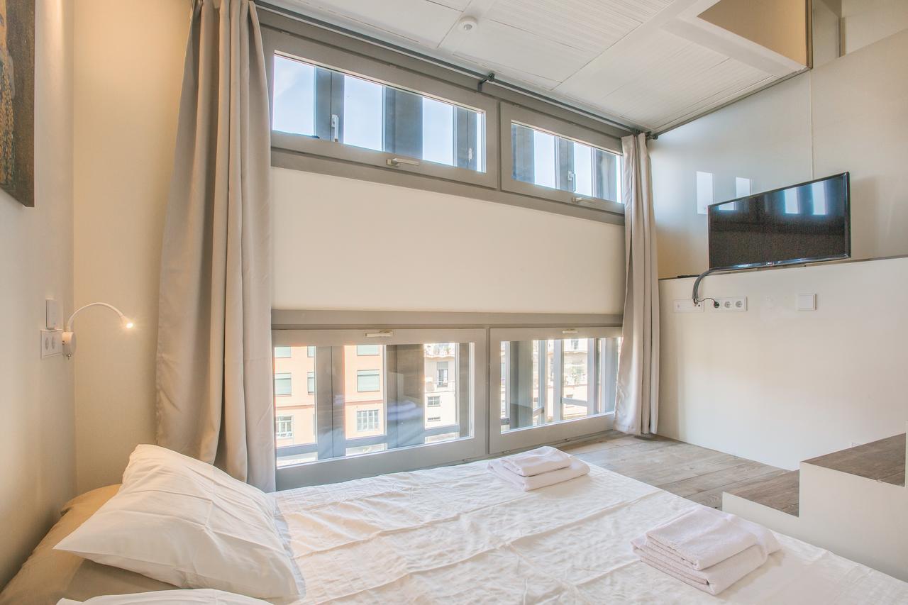 Flateli Rambla 11 Apt 4 Apartment ชีโรนา ภายนอก รูปภาพ