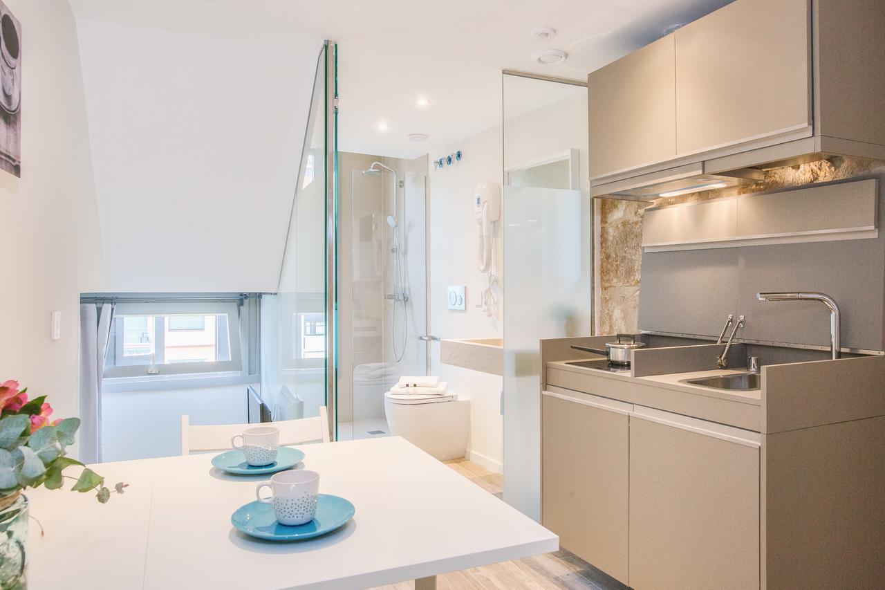 Flateli Rambla 11 Apt 4 Apartment ชีโรนา ภายนอก รูปภาพ